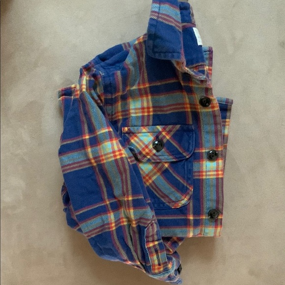 Crewcuts flannal - Picture 1 of 2